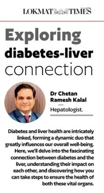 Exploring diabetes-liver connection