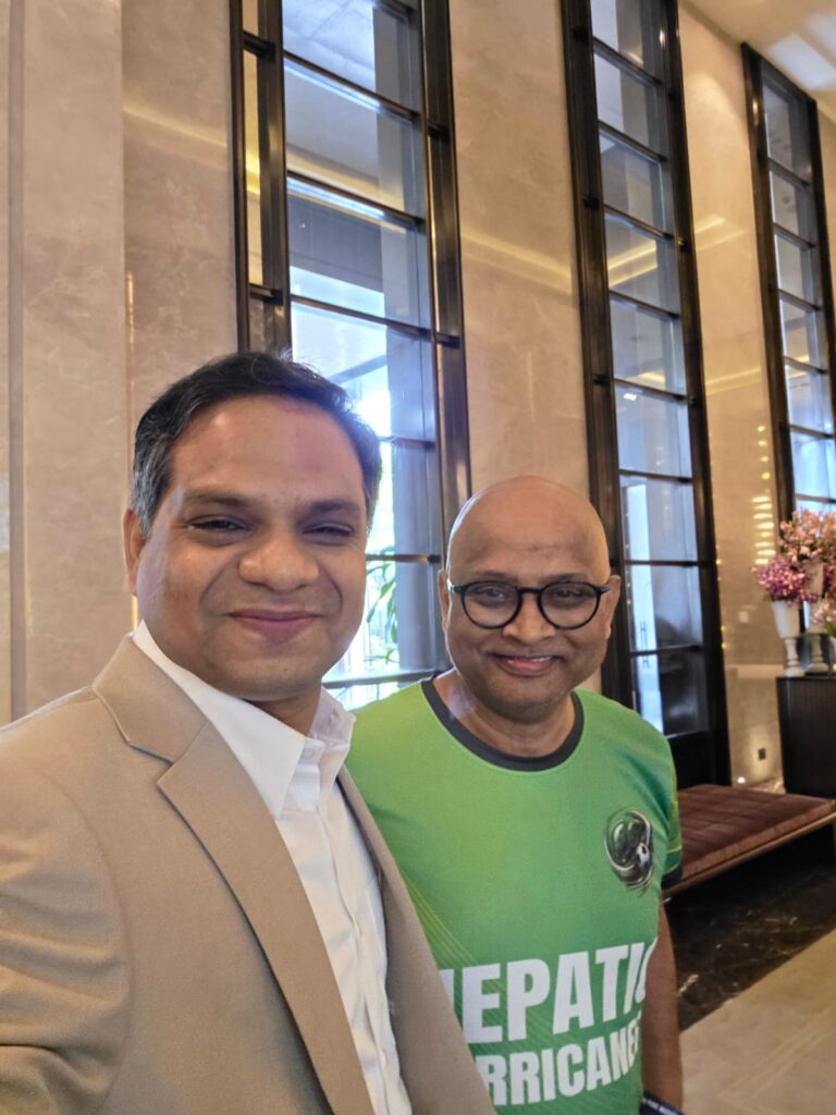 Hepatology consultation — Dr. Chetan Kalal, liver specialist, Gleneagles Hospital Mumbai
