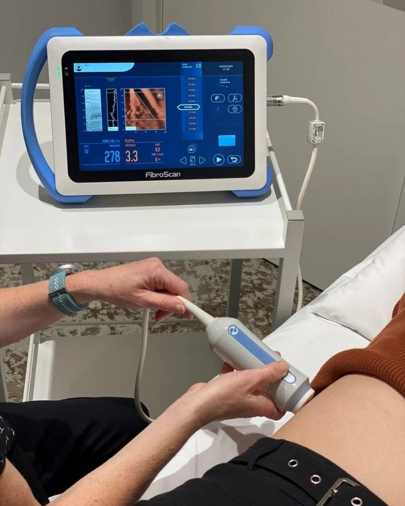 FibroScan in Mumbai